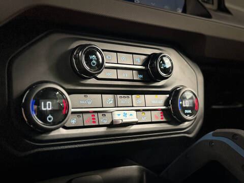 2023 Ford Bronco Wildtrak Advanced