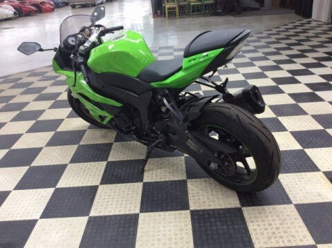 2009 Kawasaki Ninja