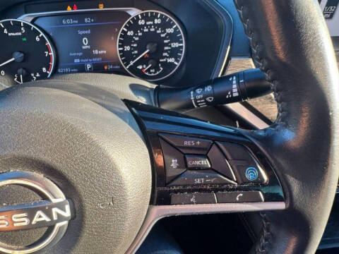 2023 Nissan Altima 2.5 SV