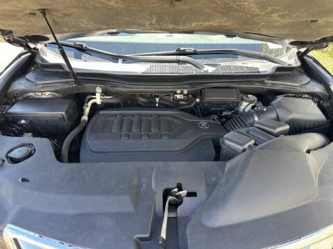 2014 Acura MDX w/Tech