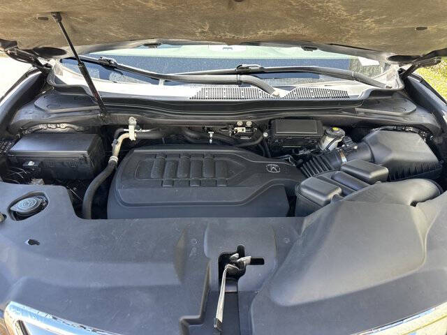 2014 Acura MDX w/Tech