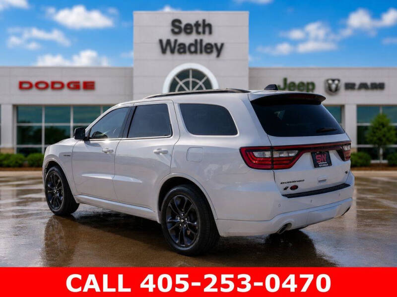 2025 Dodge Durango R/T Plus