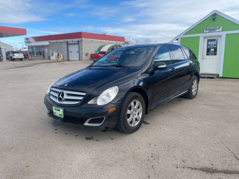 2006 Mercedes-Benz R-Class for sale at Independent Auto in Belle Fourche SD