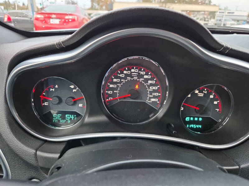 2013 Dodge Avenger SXT