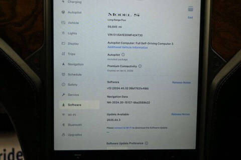 2021 Tesla Model S Long Range Plus