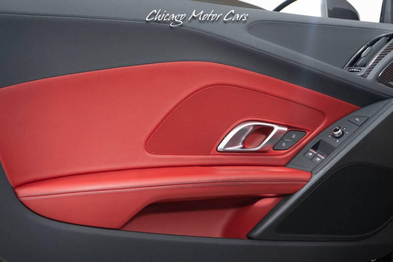 2020 Audi R8 5.2 quattro V10 perform. Spyder