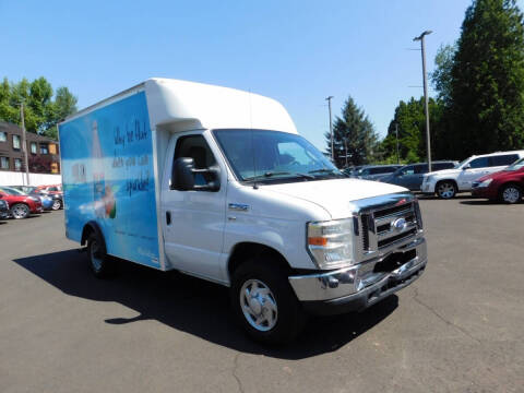 2014 Ford E-Series