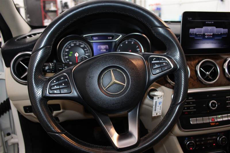 2018 Mercedes-Benz GLA GLA 250