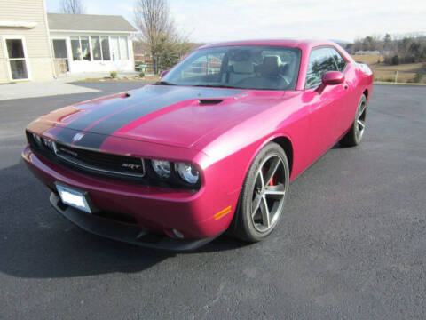 2010 Dodge Challenger SRT8