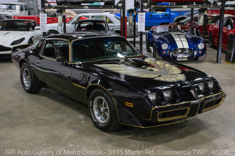 1979 Pontiac Firebird Trans Am