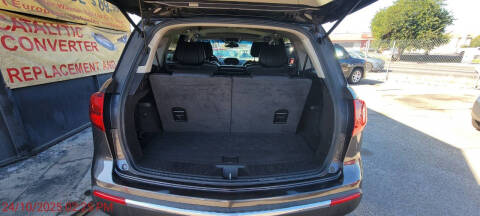 2011 Acura MDX SH-AWD w/Tech