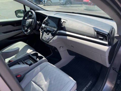 2022 Honda Odyssey Elite