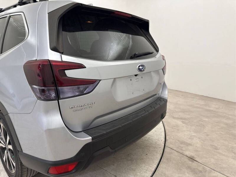 2022 Subaru Forester Limited