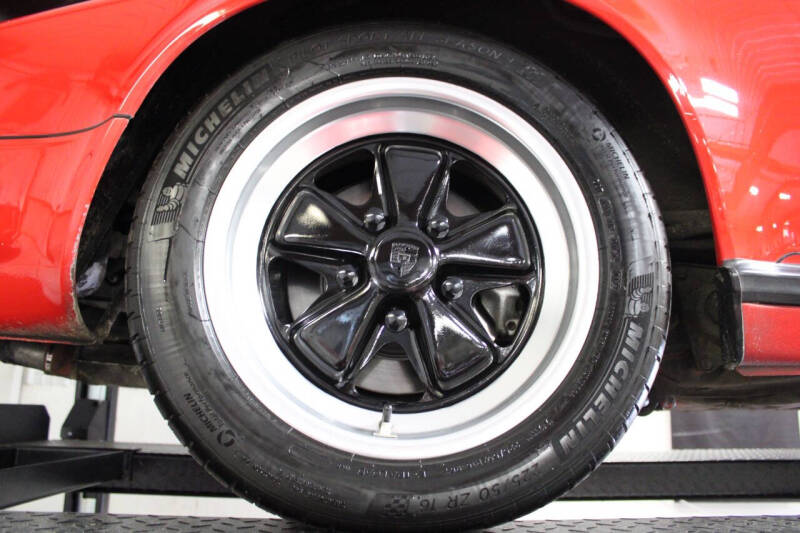 1984 Porsche 911 Carrera