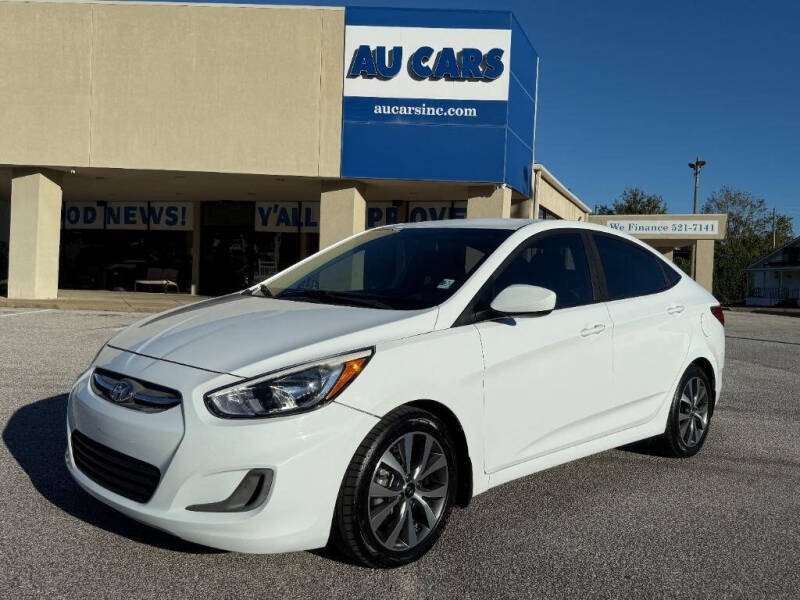 2017 Hyundai Accent Value Edition