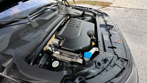 2019 Land Rover Discovery Sport HSE