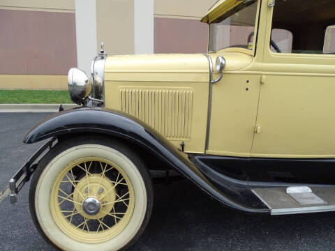 1931 Ford Model A