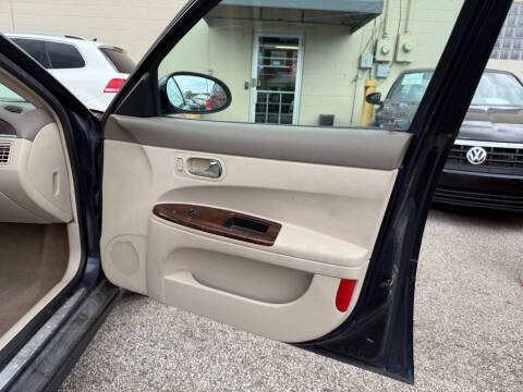 2007 Buick LaCrosse CX