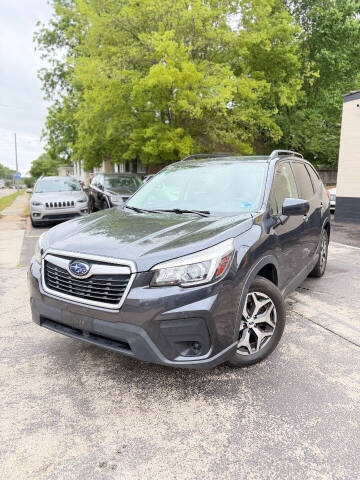 2019 Subaru Forester Premium