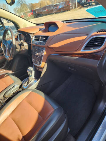 2013 Buick Encore Leather