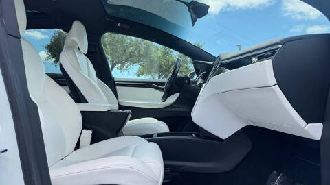 2016 Tesla Model X 75D