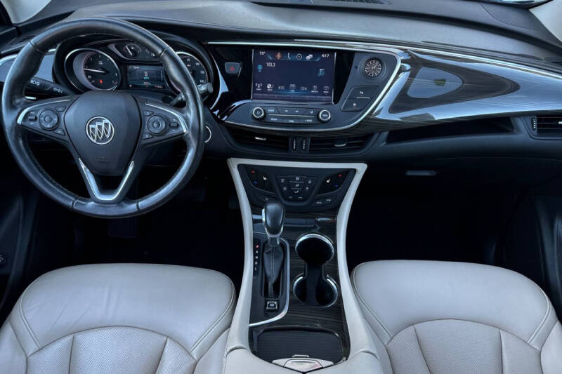 2019 Buick Envision Essence