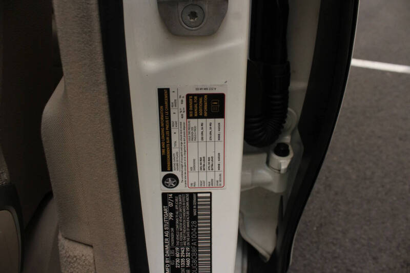 2015 Mercedes-Benz S-Class S 550