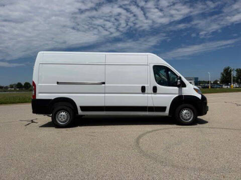 2026 RAM ProMaster