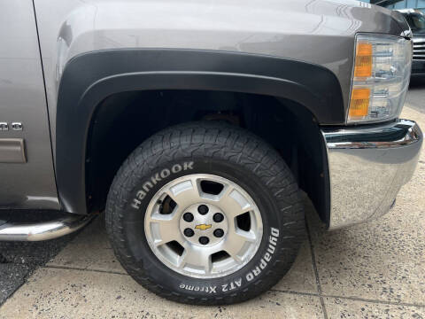 2013 Chevrolet Silverado 1500 LT