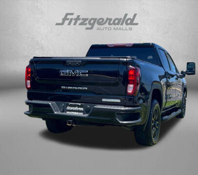 2022 GMC Sierra 1500