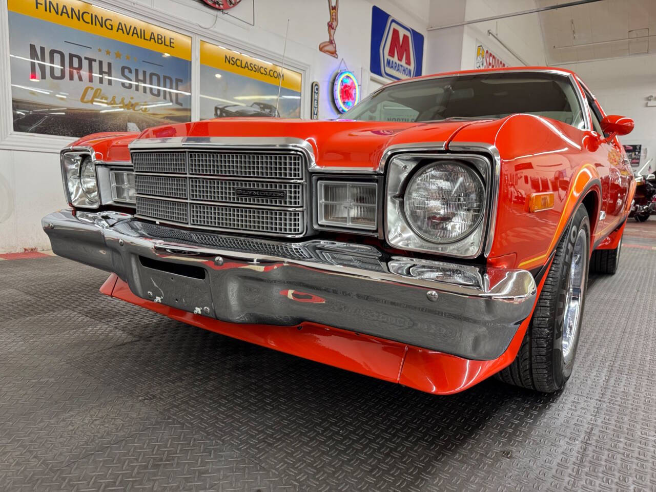 1977 Plymouth Volare 8