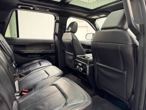 2021 Ford Expedition MAX Limited