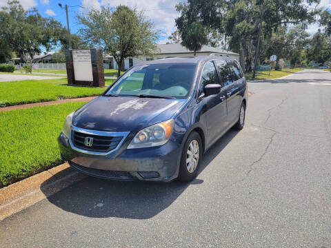 2009 Honda Odyssey EX-L