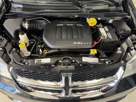 2019 Dodge Grand Caravan SXT