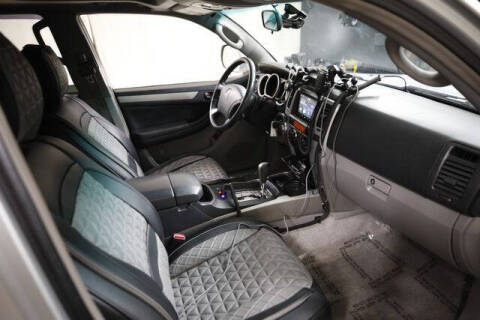 2005 Toyota 4Runner Sport Edition