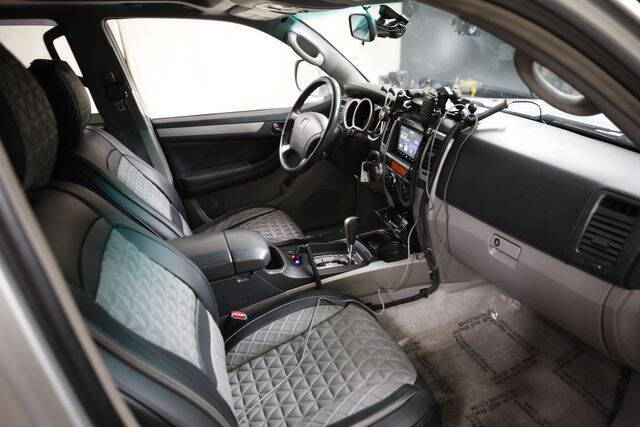 2005 Toyota 4Runner Sport Edition