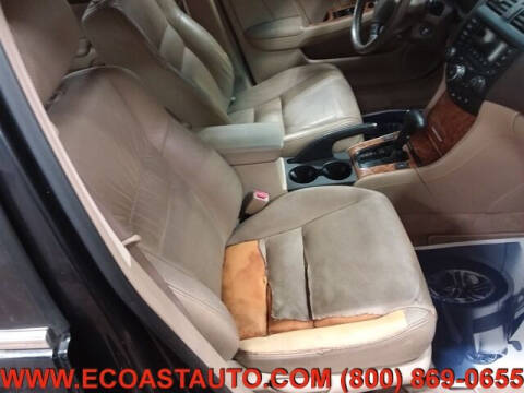 2004 Honda Accord EX w/Leather