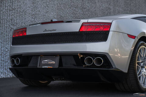 2010 Lamborghini Gallardo LP 560-4