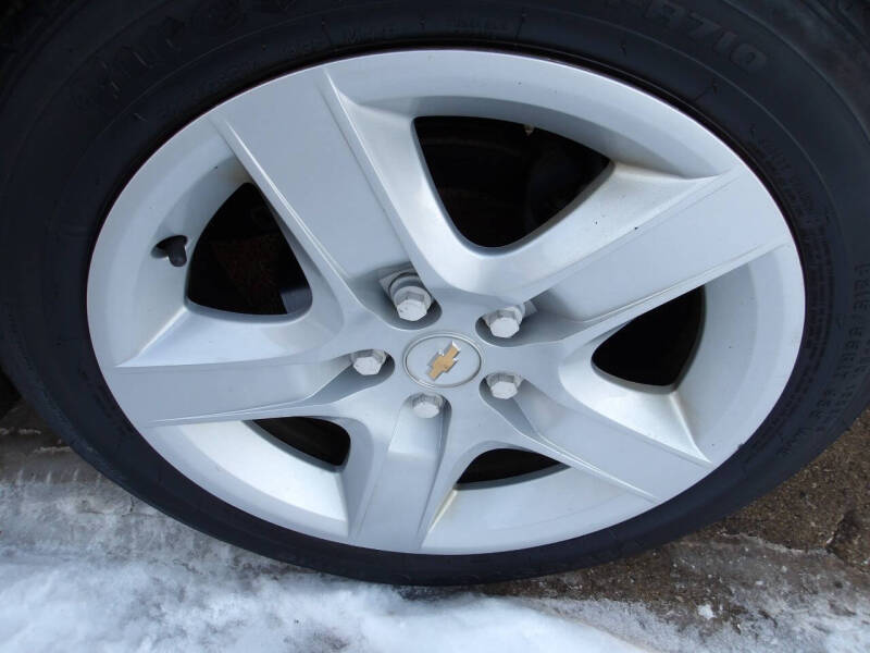 2010 Chevrolet Malibu LS