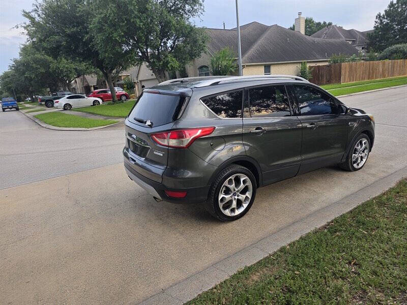 2015 Ford Escape Titanium