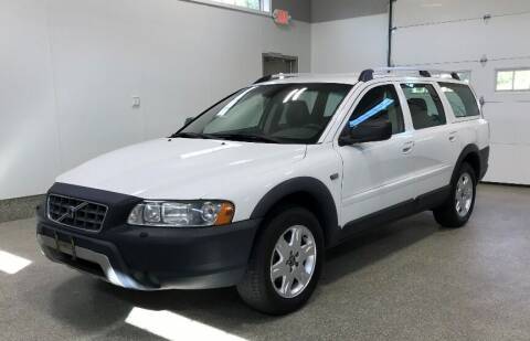 2006 Volvo XC70 for sale at B Town Motors in Belchertown MA