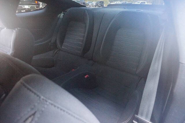 2022 Ford Mustang Mach 1