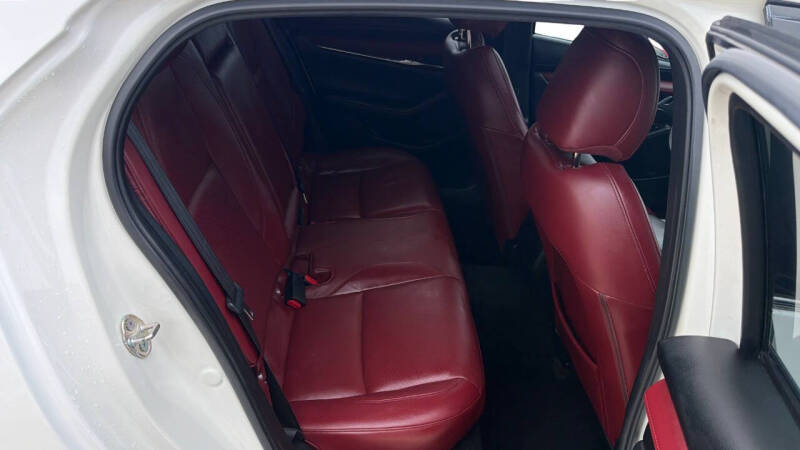 2021 Mazda Mazda3 Hatchback Premium Plus