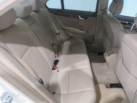 2010 Mercedes-Benz C-Class C 300 Sport 4MATIC