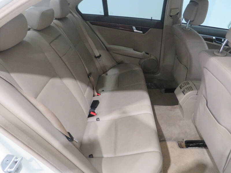 2010 Mercedes-Benz C-Class C 300 Sport 4MATIC