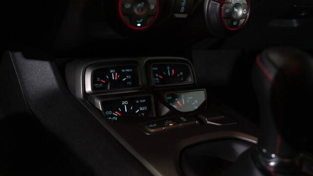 2012 Chevrolet Camaro ZL1