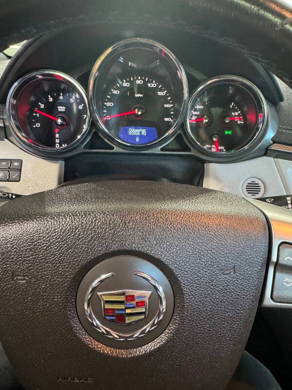 2013 Cadillac CTS 3.6L