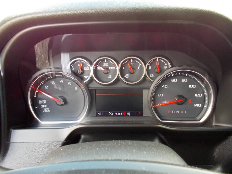 2019 Chevrolet Silverado 1500 RST