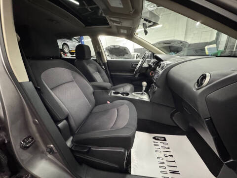 2011 Nissan Rogue SV