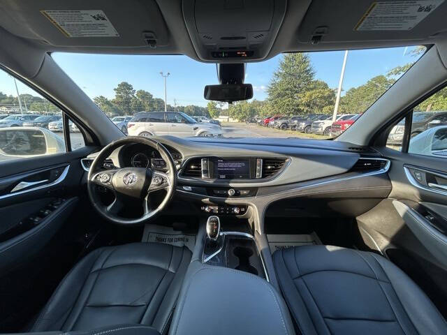 2020 Buick Enclave Premium